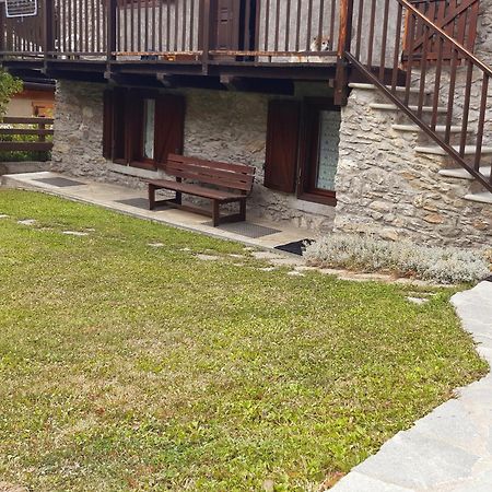 Sauze D'Oulx Ciabot La Garituela With Garden - Wifi- Close To The Chairlift Zewnętrze zdjęcie