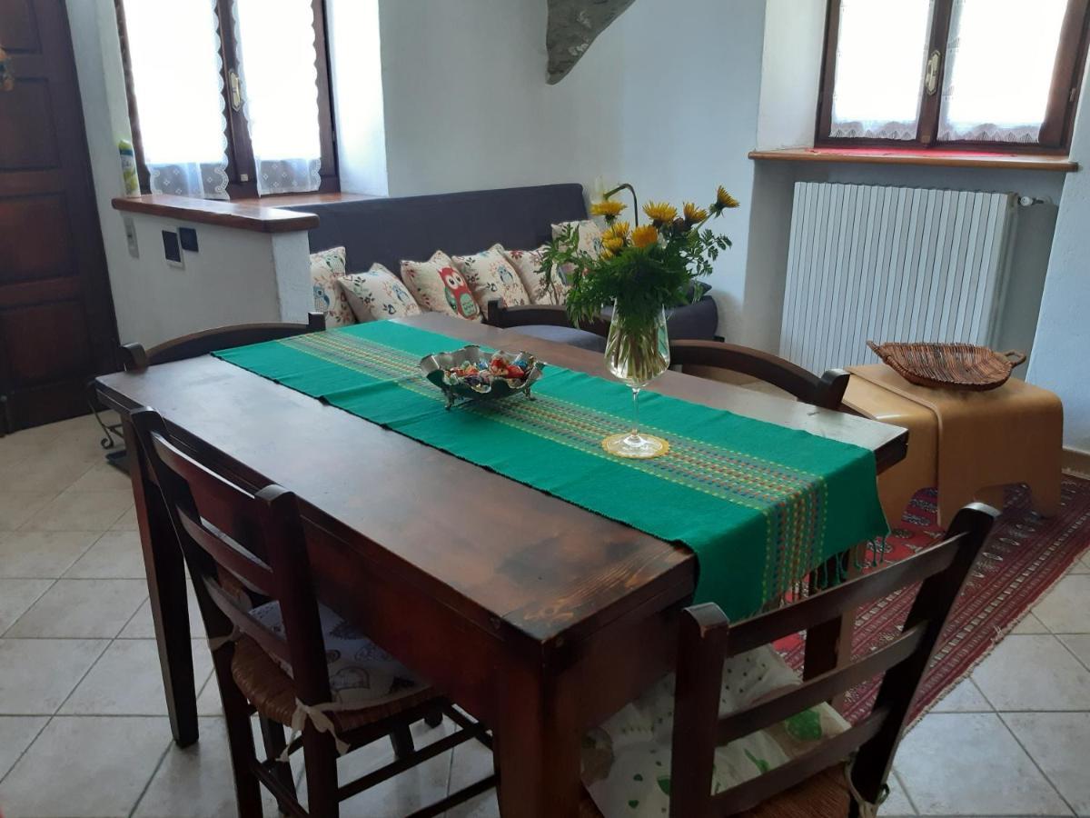 Sauze D'Oulx Ciabot La Garituela With Garden - Wifi- Close To The Chairlift Zewnętrze zdjęcie