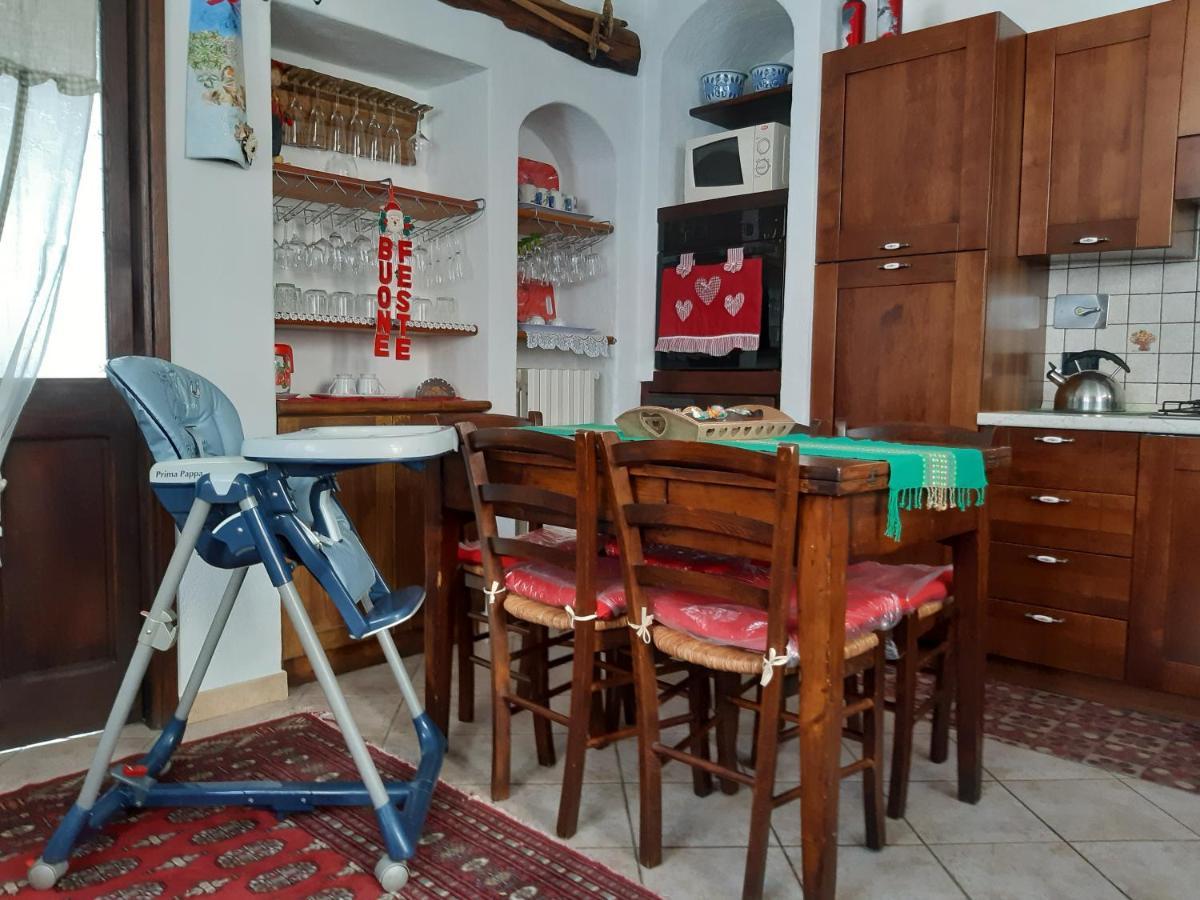 Sauze D'Oulx Ciabot La Garituela With Garden - Wifi- Close To The Chairlift Zewnętrze zdjęcie