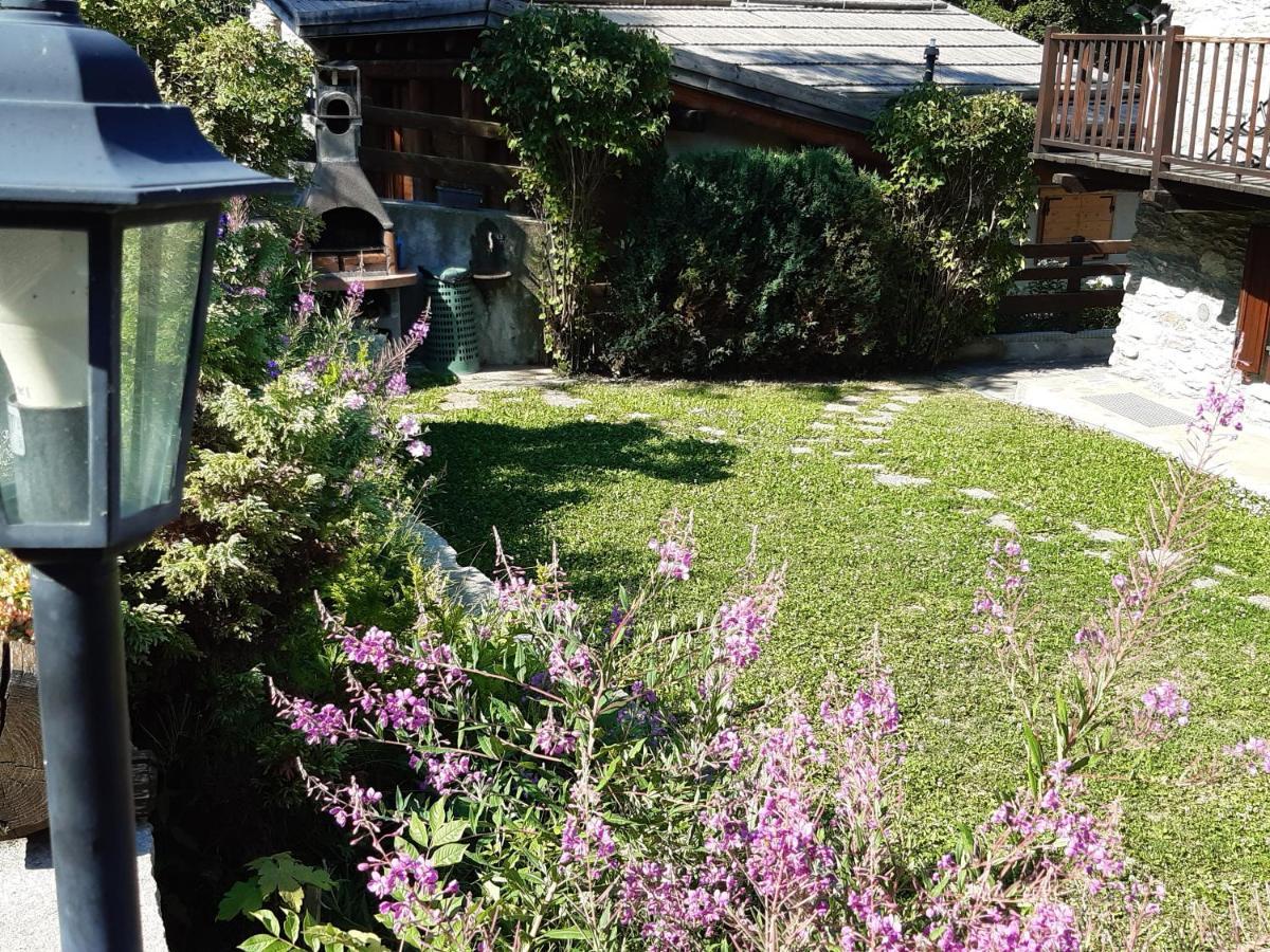 Sauze D'Oulx Ciabot La Garituela With Garden - Wifi- Close To The Chairlift Zewnętrze zdjęcie
