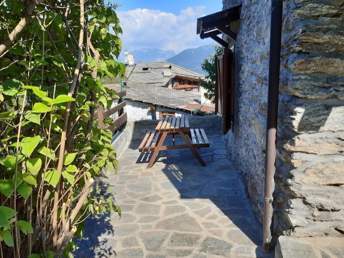 Sauze D'Oulx Ciabot La Garituela With Garden - Wifi- Close To The Chairlift Zewnętrze zdjęcie