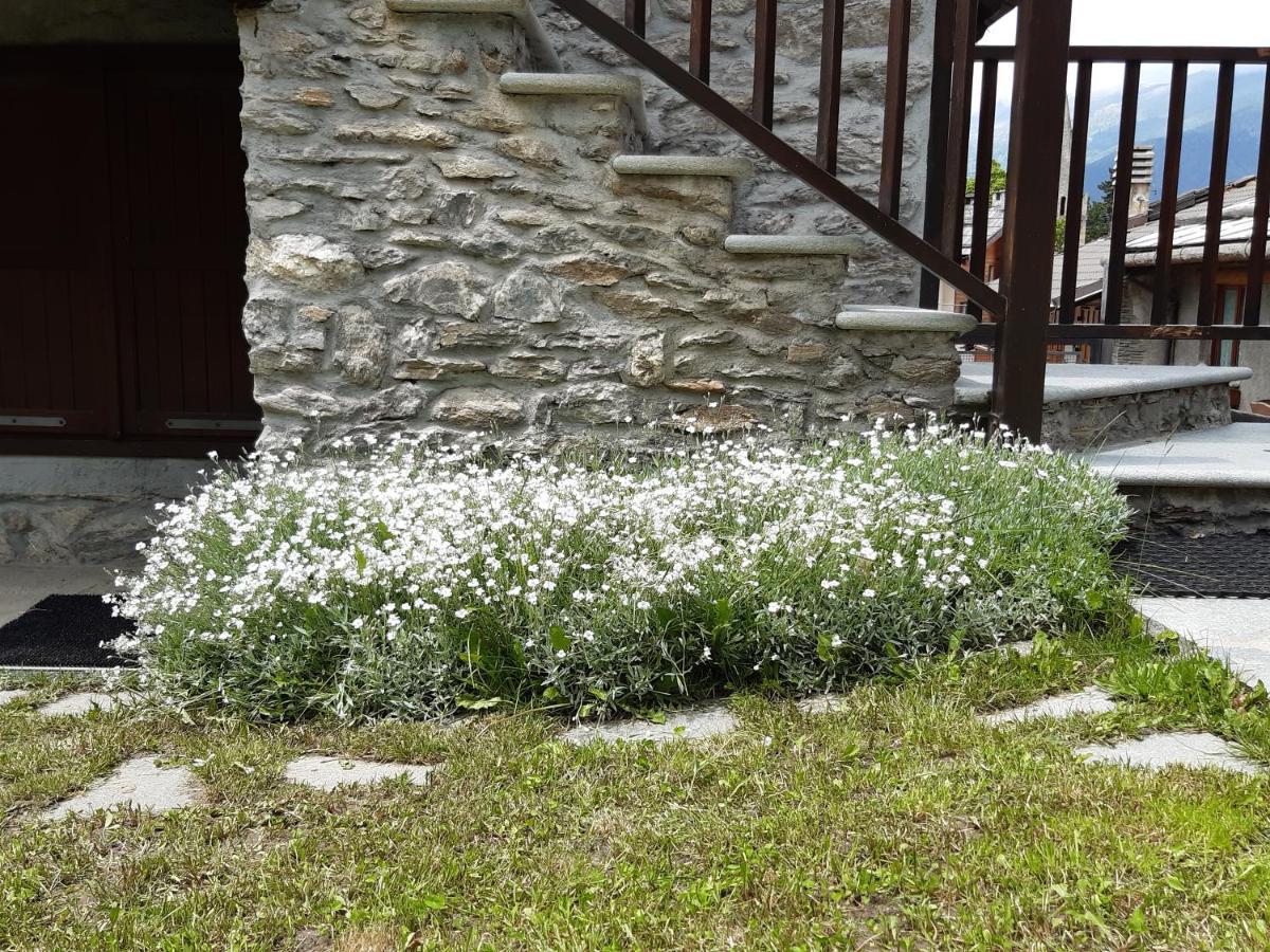 Sauze D'Oulx Ciabot La Garituela With Garden - Wifi- Close To The Chairlift Zewnętrze zdjęcie