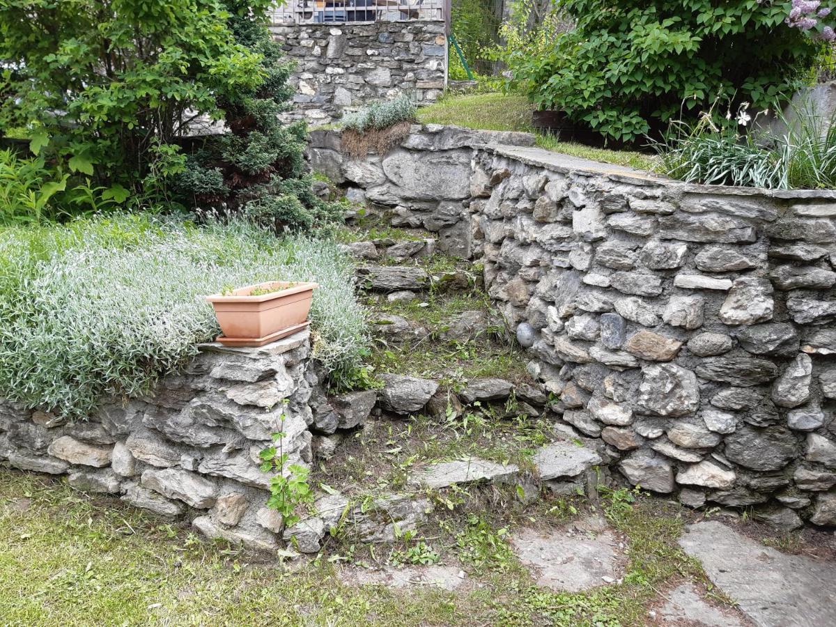 Sauze D'Oulx Ciabot La Garituela With Garden - Wifi- Close To The Chairlift Zewnętrze zdjęcie