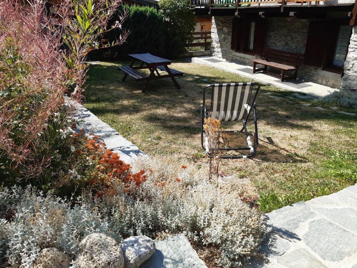 Sauze D'Oulx Ciabot La Garituela With Garden - Wifi- Close To The Chairlift Zewnętrze zdjęcie