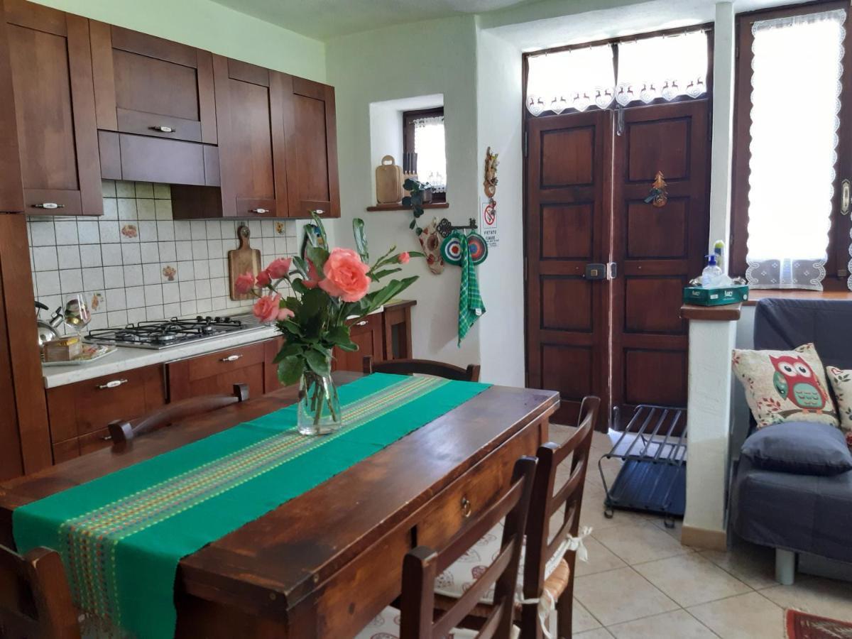 Sauze D'Oulx Ciabot La Garituela With Garden - Wifi- Close To The Chairlift Zewnętrze zdjęcie