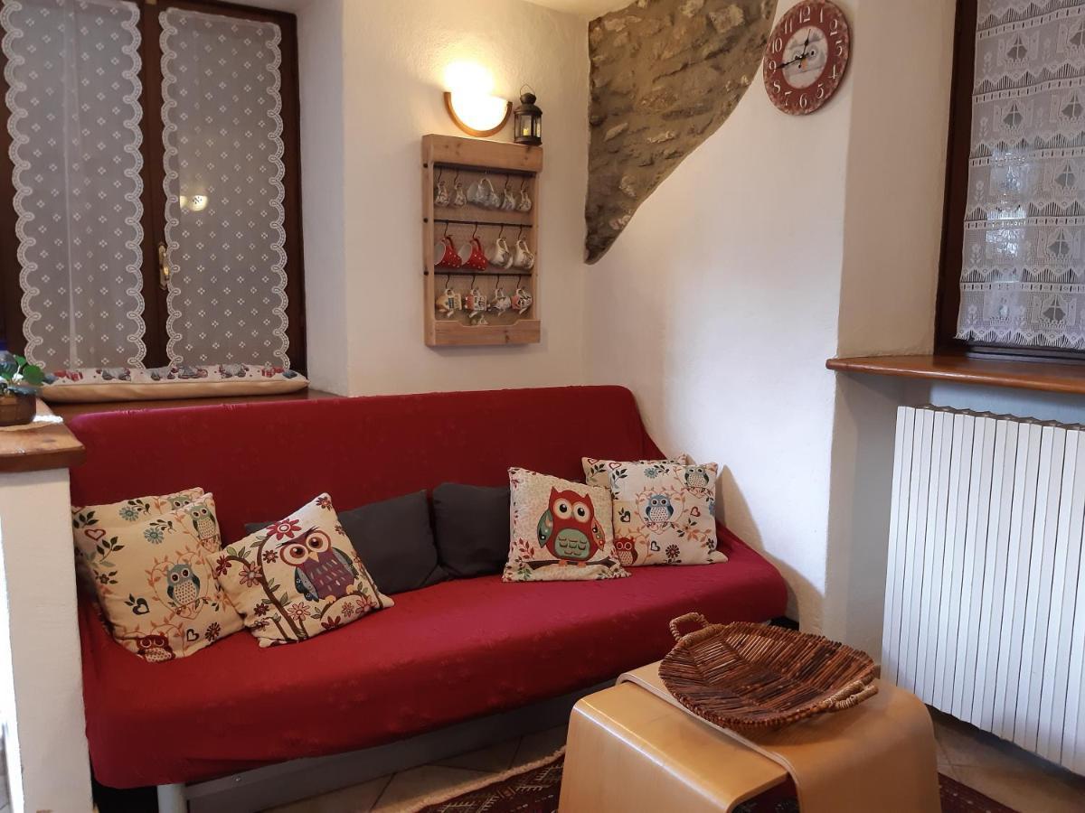 Sauze D'Oulx Ciabot La Garituela With Garden - Wifi- Close To The Chairlift Zewnętrze zdjęcie