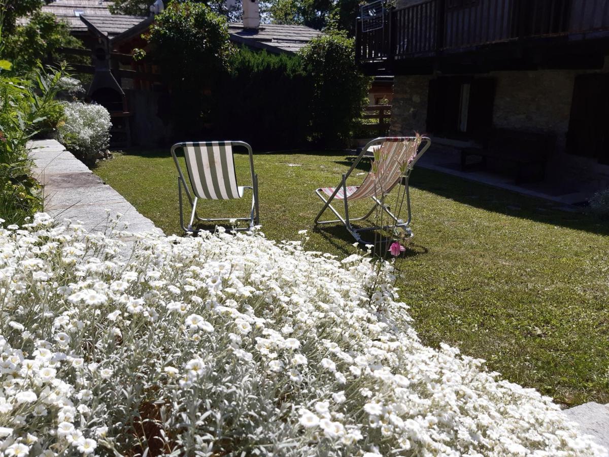 Sauze D'Oulx Ciabot La Garituela With Garden - Wifi- Close To The Chairlift Zewnętrze zdjęcie