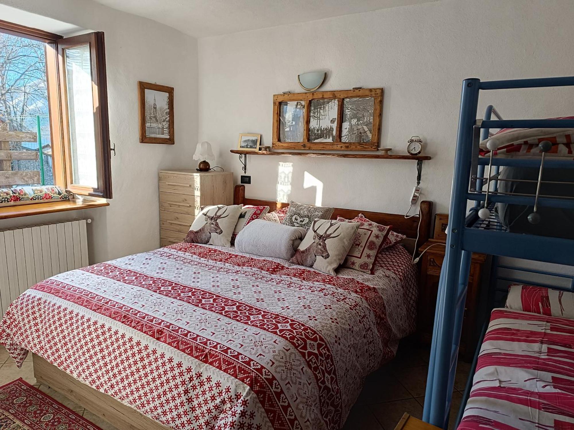 Sauze D'Oulx Ciabot La Garituela With Garden - Wifi- Close To The Chairlift Zewnętrze zdjęcie