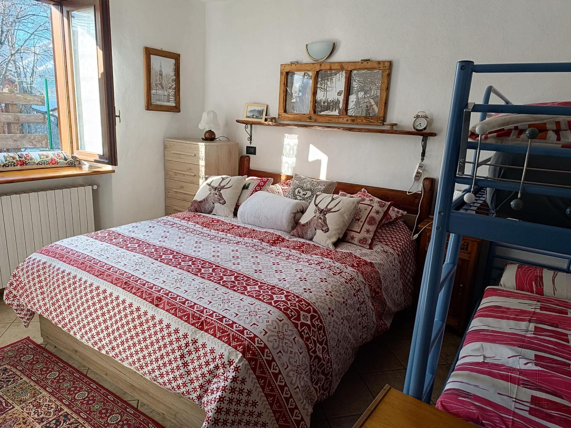 Sauze D'Oulx Ciabot La Garituela With Garden - Wifi- Close To The Chairlift Zewnętrze zdjęcie