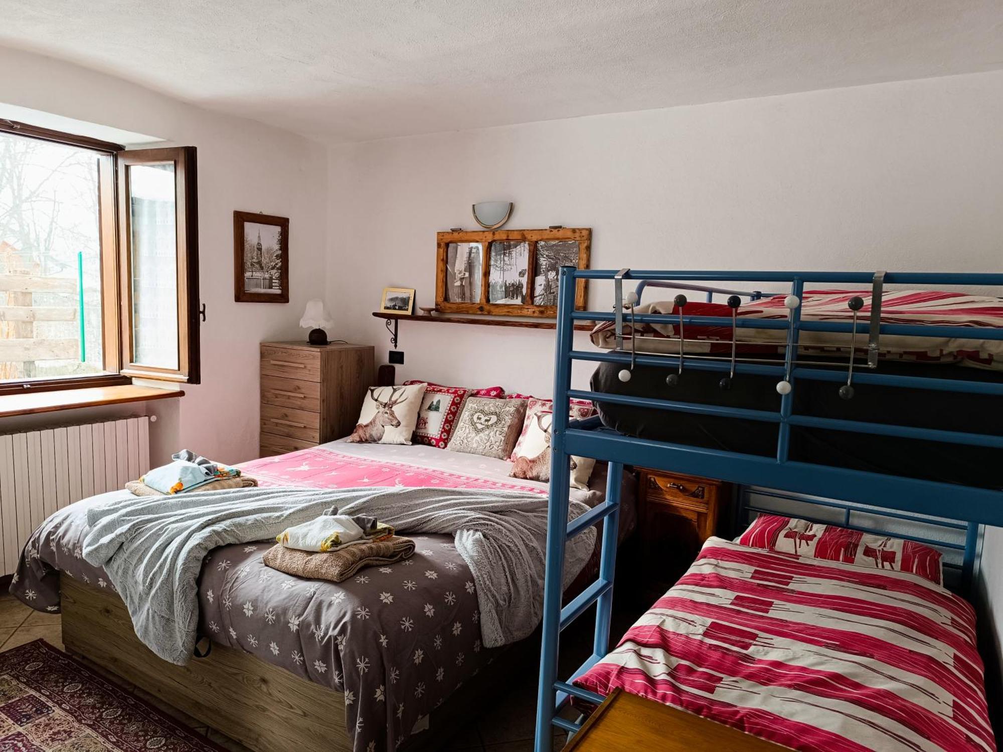 Sauze D'Oulx Ciabot La Garituela With Garden - Wifi- Close To The Chairlift Zewnętrze zdjęcie